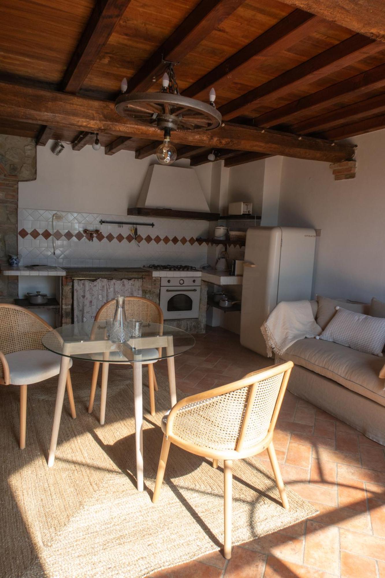 La Vitaverde Agriturismo Santa Luce Ngoại thất bức ảnh